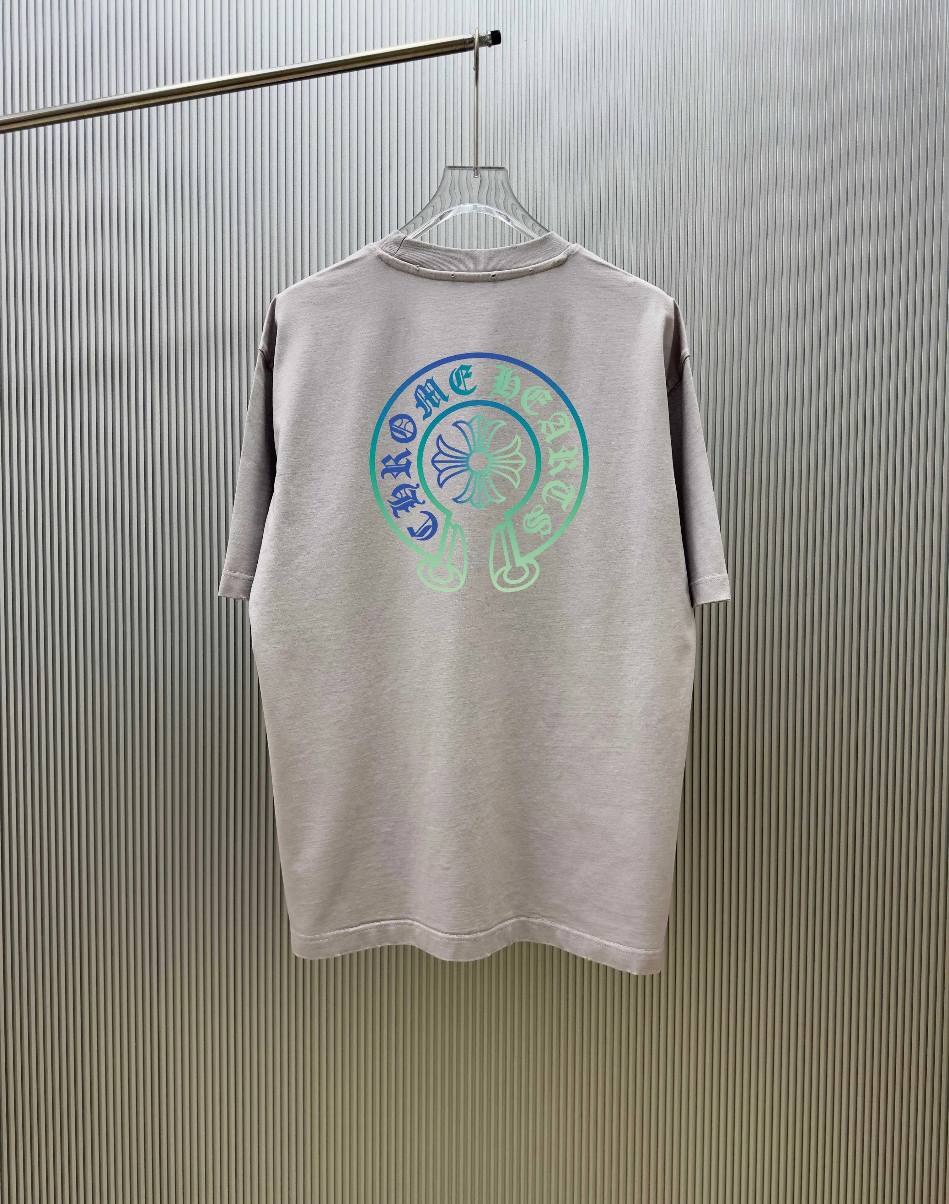 （ Quality ） ： . Chrome.Hearts T ： 100% ： 1*1 ： ： Size：M—4XL Same Style